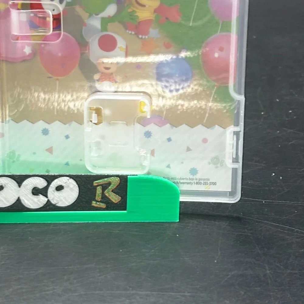 Super Mario Party NSW (Nintendo Switch, 2018, Multiplayer) CASE ONLY